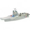 AIRCRAFT CARRIER PLAY SET 7 AIRPLANES 2 HELICOPTERS