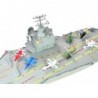 AIRCRAFT CARRIER PLAY SET 7 AIRPLANES 2 HELICOPTERS