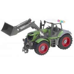 Farm Tractor with Hay Trailer - Remote Control