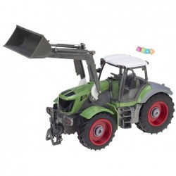 Farm Tractor with Hay Trailer - Remote Control