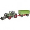 Farm Tractor with Hay Trailer - Remote Control