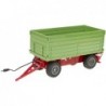 Farm Tractor with Hay Trailer - Remote Control