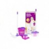 Kids Cleaning Set Broom Dustpan Mop 5 Pcs