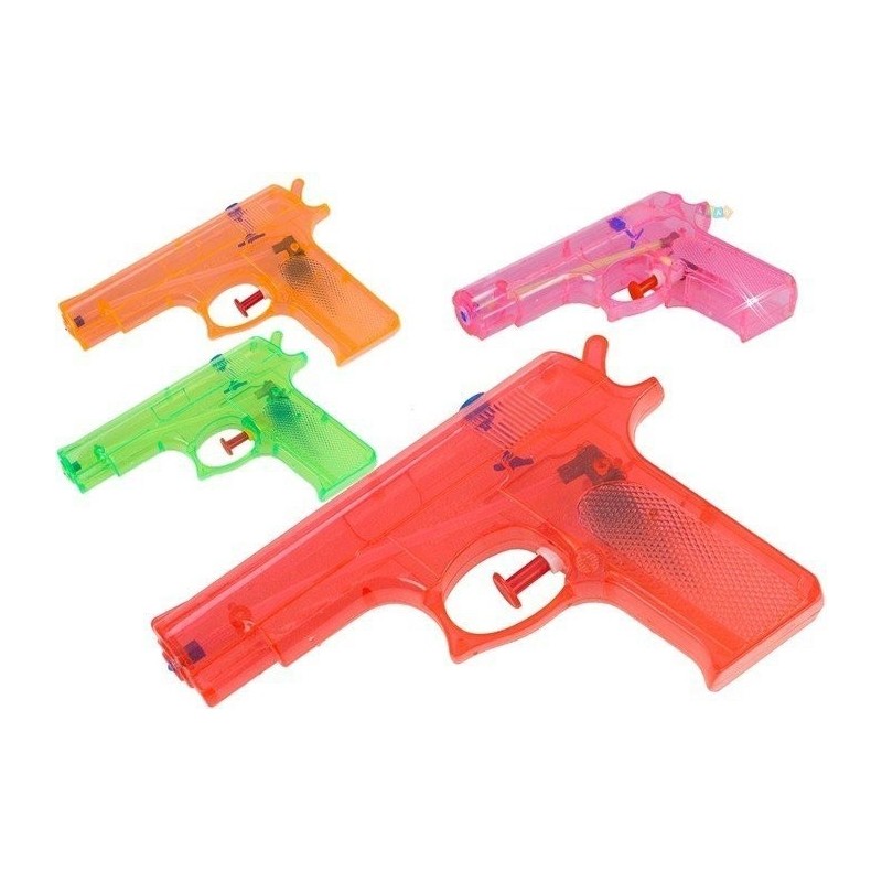 Water Gun Pistol 4 Colors