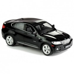 Remote Controlled Car RC Pilot BMW X6 Black 1:14