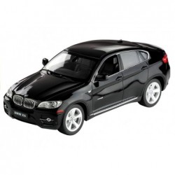 Remote Controlled Car RC Pilot BMW X6 Black 1:14