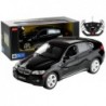 Remote Controlled Car RC Pilot BMW X6 Black 1:14