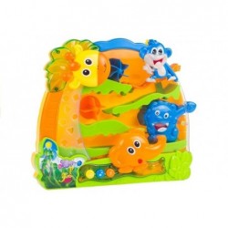 Animal Pinball Game With Sounds Ball Game Toddler