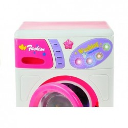 Realistic Roleplay Washing Machine Toy