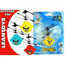 Mini - Flyer Infrared Flying Saucer Angry Birds