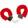 Plush Furry Handcuffs 6 Types