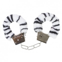 Plush Furry Handcuffs 6 Types