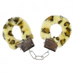 Plush Furry Handcuffs 6 Types