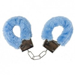 Plush Furry Handcuffs 6 Types