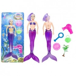 Mermaid Doll Accessories...