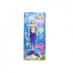 Mermaid Doll Accessories Light Tail