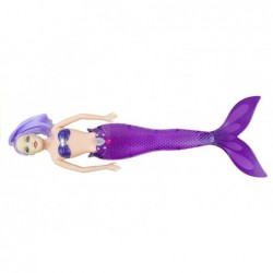 Mermaid Doll Accessories Light Tail