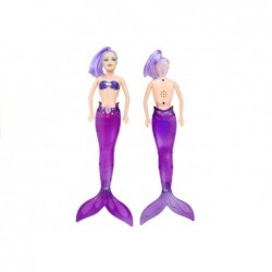 Mermaid Doll Accessories Light Tail