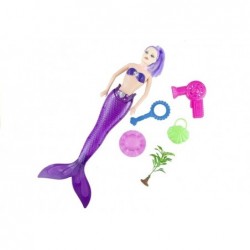 Mermaid Doll Accessories Light Tail