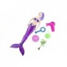 Mermaid Doll Accessories Light Tail