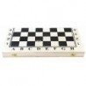 Wooden Chess Board Game 29cm x 29cm