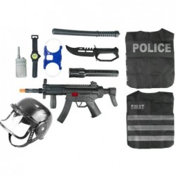 Police Costume SWAT Jacket...