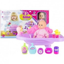 Dolls Bathtub with...