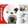 Plush Toy 30cm Long Sheep  2 Colors To Choose From