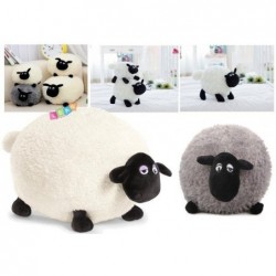 Plush Toy 30cm Long Sheep  2 Colors To Choose From