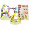 Baby Colorful Wooden Around Beads Maze 2 Options