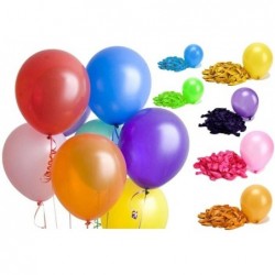 Beautiful Metallic Balloons 100pcs