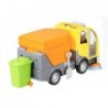 City Cleaner Refuse Lorry Toy Car With Accessories