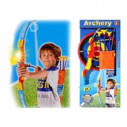 Kids Archery Set Suction Cups Bow Arrows