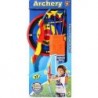 Kids Archery Set Suction Cups Bow Arrows