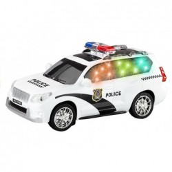 Childrens Kids Toy Police Car Lights & Sounds