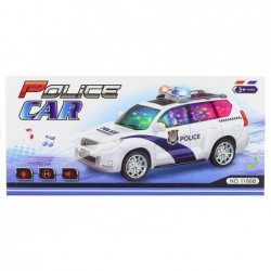 Childrens Kids Toy Police Car Lights & Sounds