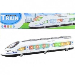 Battery Operated Train Locomotive Toy 43cm Long!