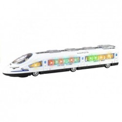 Battery Operated Train Locomotive Toy 43cm Long!