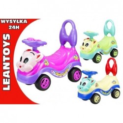 Kids Toddlers Ride On Push Along Car Sounds Melody