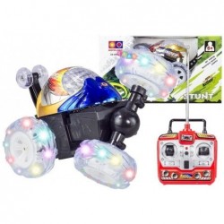 360 Stunt Car RC Evolutions Coiling Flipover Light