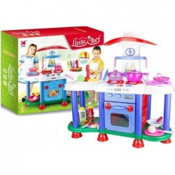 48 PCS Roleplay Set Kitchen...