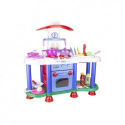 48 PCS Roleplay Set Kitchen With Accessories