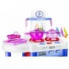 48 PCS Roleplay Set Kitchen With Accessories