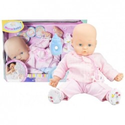 Baby Doll With Accessories Soft Nice Scent 42cm