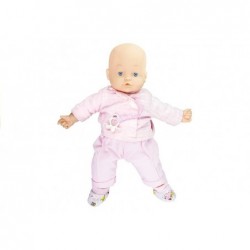 Baby Doll With Accessories Soft Nice Scent 42cm