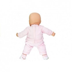 Baby Doll With Accessories Soft Nice Scent 42cm