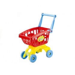 My First Shopping Trolley Over 30 Accessories Cart