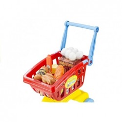 My First Shopping Trolley Over 30 Accessories Cart