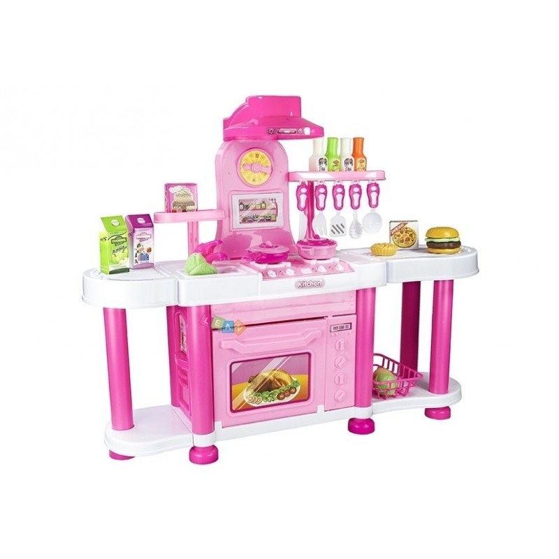 Big Realistic Roleplay Kitchen Set  JUST LIKE HOME