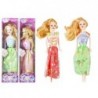 A Doll Like Barbie Long Hair Random Dress Colour 29cm Long Doll